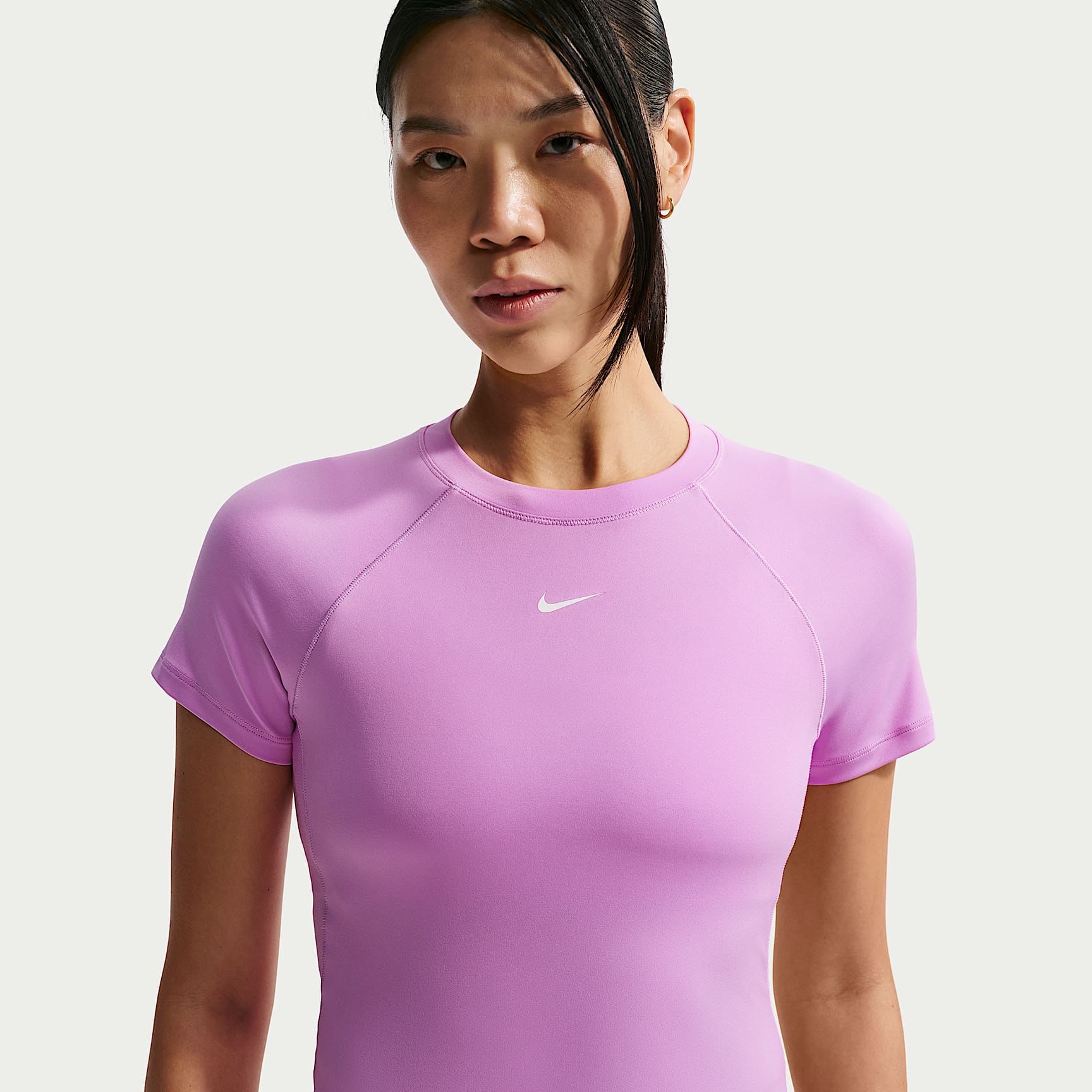 Nike Pro Women's Dri-FIT Short-Sleeve Top. Nike.com